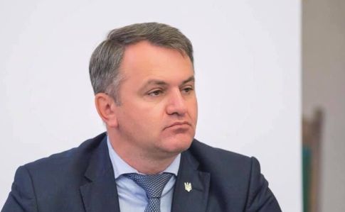 Франківець Олег Синютка йде з посади голови Львівської ОДА