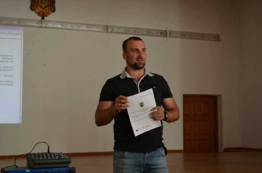 За три роки ОТГ Івано-Франківської області отримали понад сто мільйонів гривень на розвиток