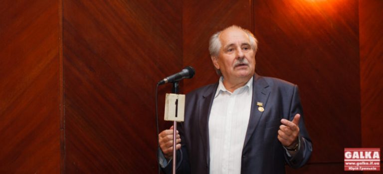 У Франківську встановлять пам’ятну дошку Степану Пушику
