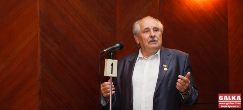 У Франківську встановлять пам’ятну дошку Степану Пушику