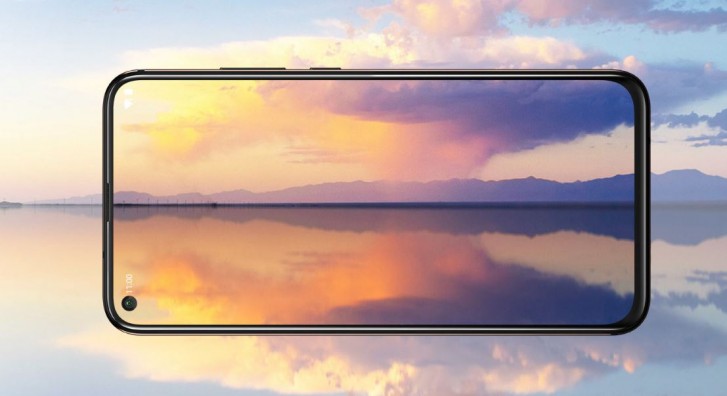 Nokia представила перший смартфон з “дірою” в екрані (ФОТО)