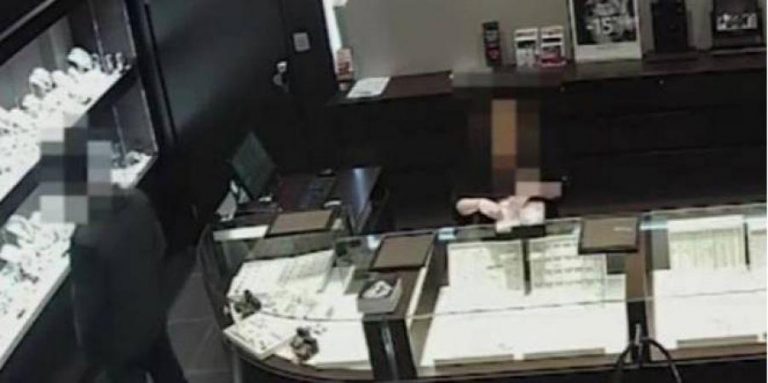 У Польщі засудили українця, який виніс з ювелірного магазину прикрас на 170 тисяч євро