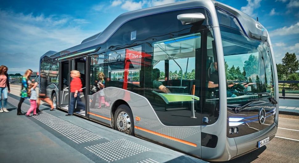 У Франківську запустять комунальний автобус без водія