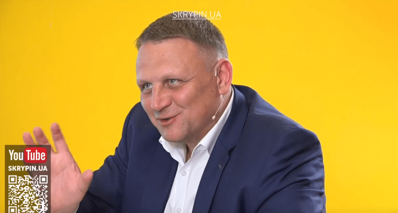 Шевченко піде у Верховну Раду від Івано-Франківська (ВІДЕО)