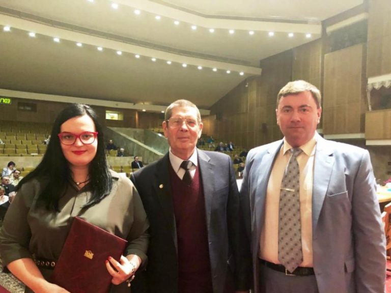 Премію Національної академії наук отримали франківські вчені (ФОТО)