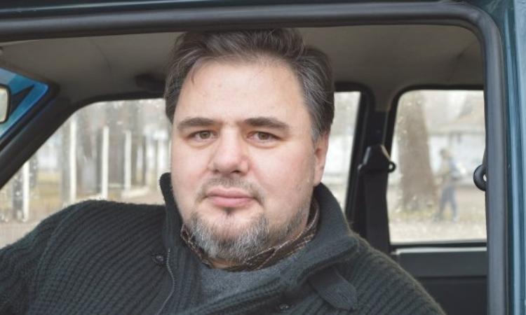 Скандального прикарпатського журналіста позбавили премії миру