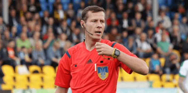 Стало відомо, хто судитиме матч “Прикарпаття” – “Металіст 1925”
