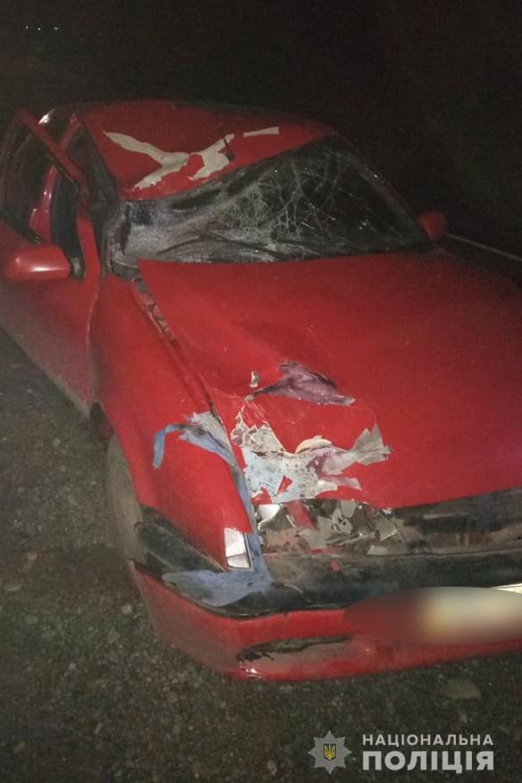 На Рогатинщині чоловік, якого висадили з автобуса, потрапив під машину і загинув (ФОТО)