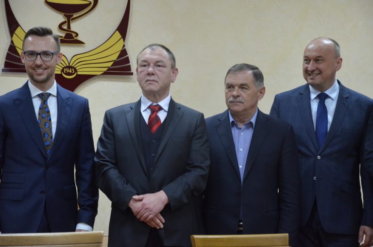 У франківському медуніверситеті побували польські медики. Обговорювали співпрацю (ФОТО)