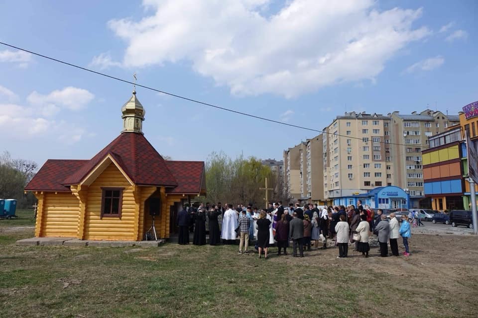 Скандальну ділянку біля озера планують обміняти на історичну пам’ятку, – Марцінків