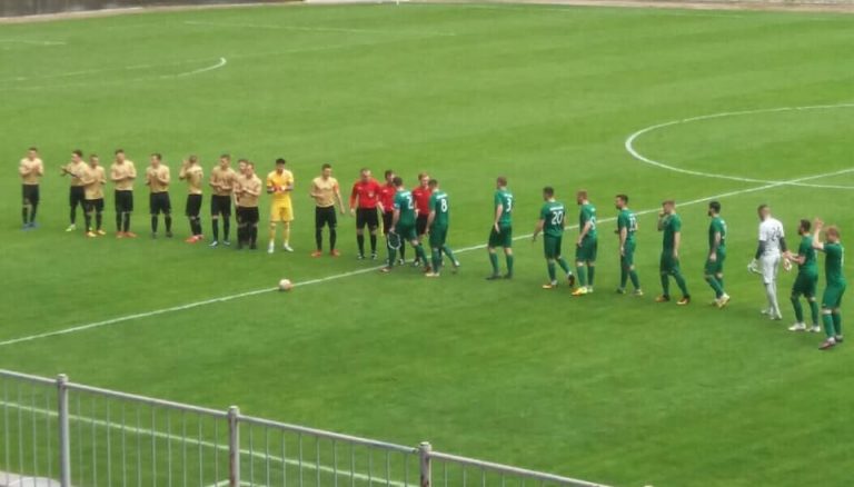 Футболісти “Прикарпаття” на виїзді обіграли суперників із Сум (ВІДЕО)