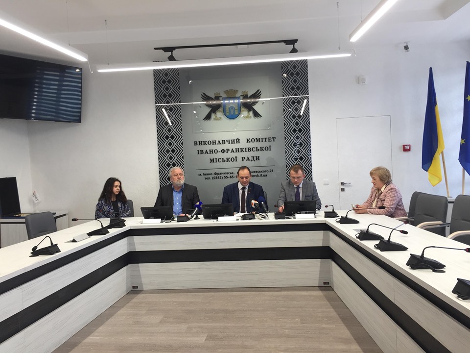 Всеукраїнський Великодній фестиваль хорової музики відкривають в Івано-Франківську
