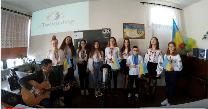 Як франківські учні стають частиною європейської шкільної спільноти (ФОТО, ВІДЕО)