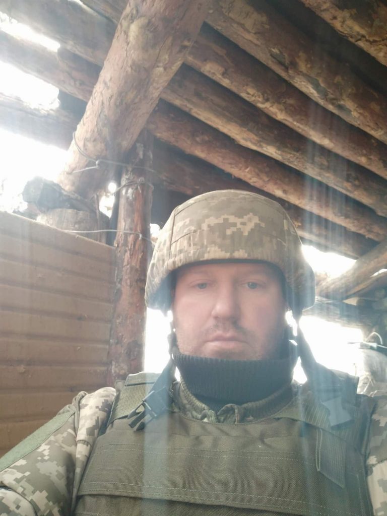У зоні ООС загинув франківець Василь Джус (ОНОВЛЕНО)