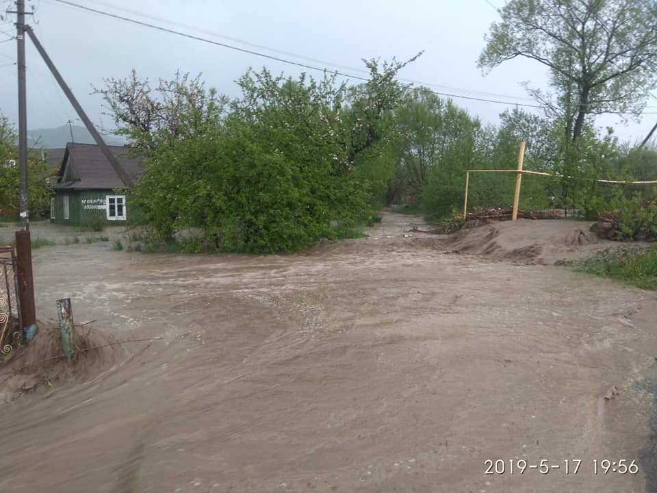 У Ямниці повінь пошкодила 300 домівок