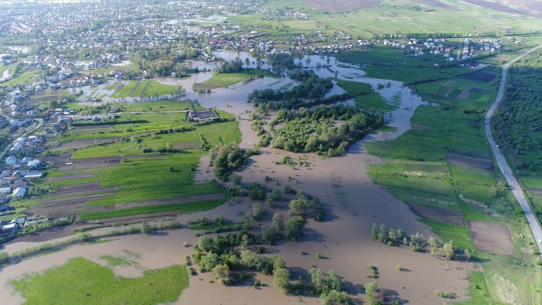 На Франківщині пророкують подальше підняття води в річках