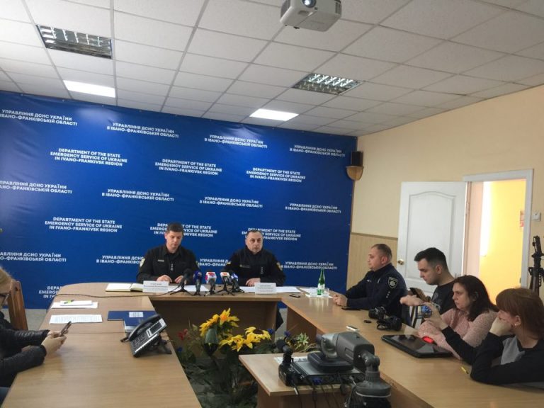 Прогнози не зовсім втішні, – рятувальник про погоду на Прикарпатті