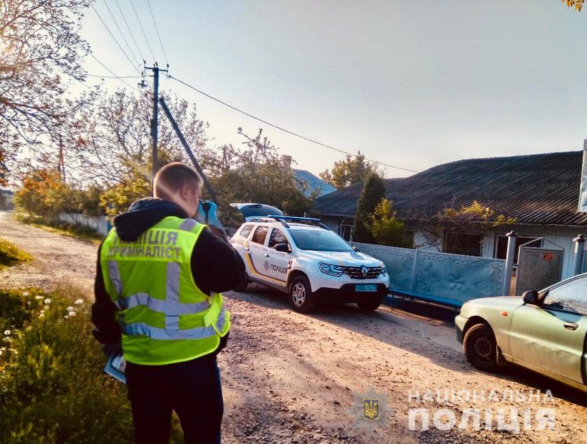 19-річний прикарпатець битою до смерті забив односельця, а ще одного – травмував (ФОТО)