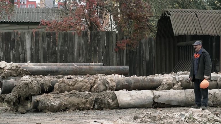 Фільм “Співає Івано-Франківськтеплокомуненерго” позмагається за золото Міжнародного кінофестивалю у Кракові