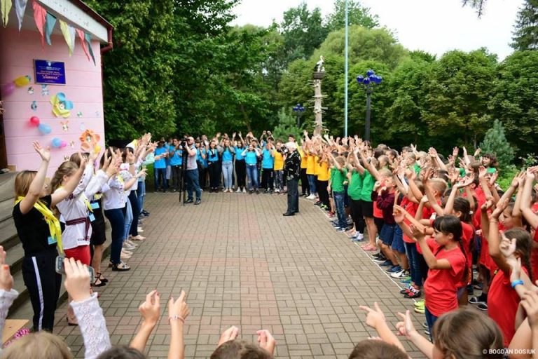 Діти зі прифронтових міст влітку відпочиватимуть у “Лімниці”