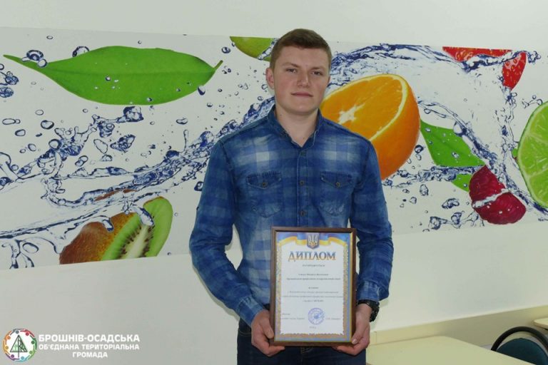 Прикарпатець гідно представив область на конкурсі юних кухарів України (ФОТО)