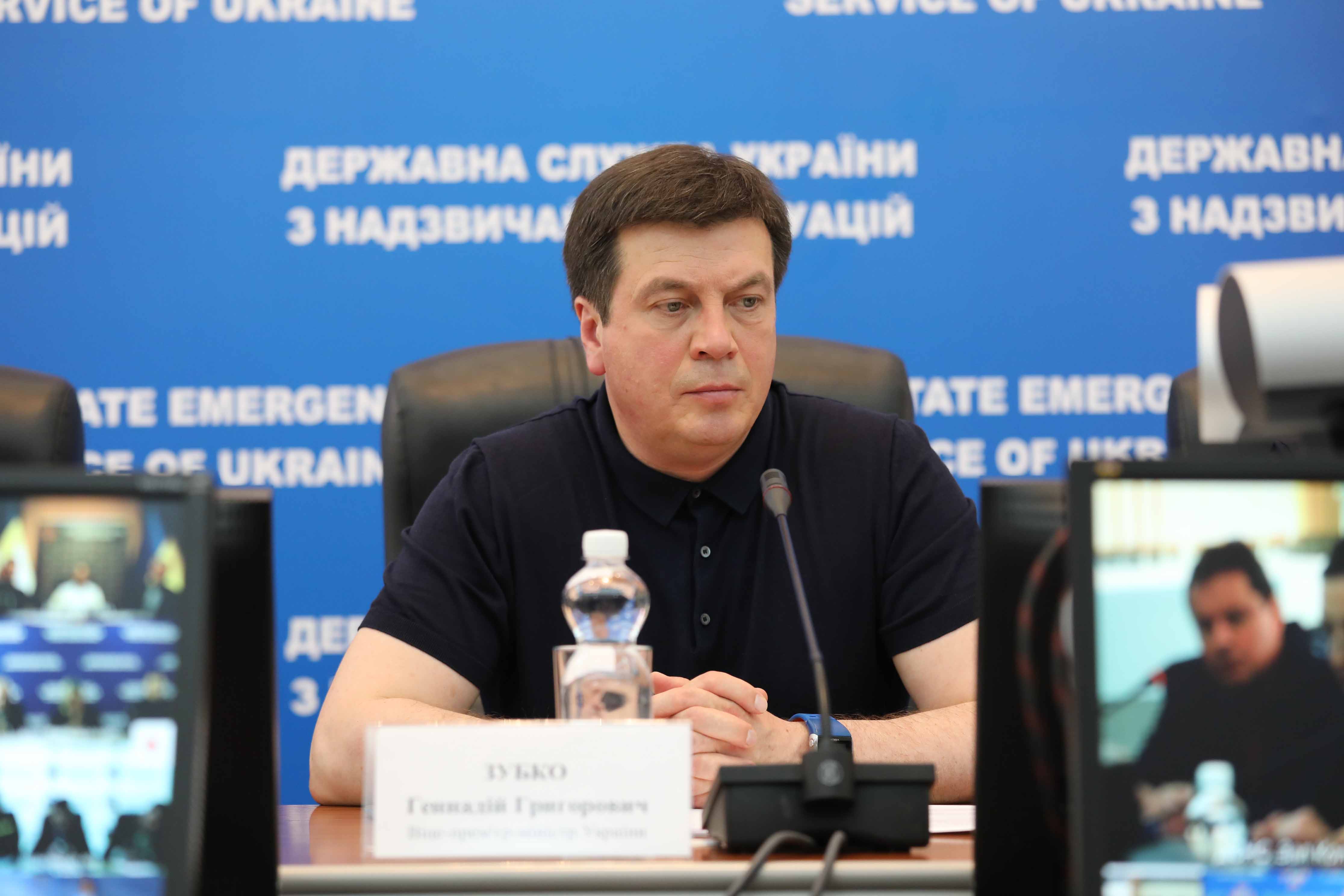 Найголовніше – не допустити нових людських жертв, – Зубко про негоду на Франківщині (ФОТО)