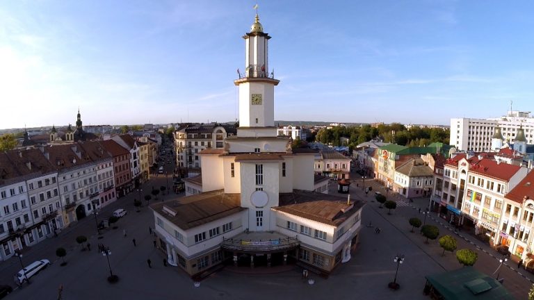 Мер Івано-Франківська опублікував зворушливе привітання до дня міста (ВІДЕО)