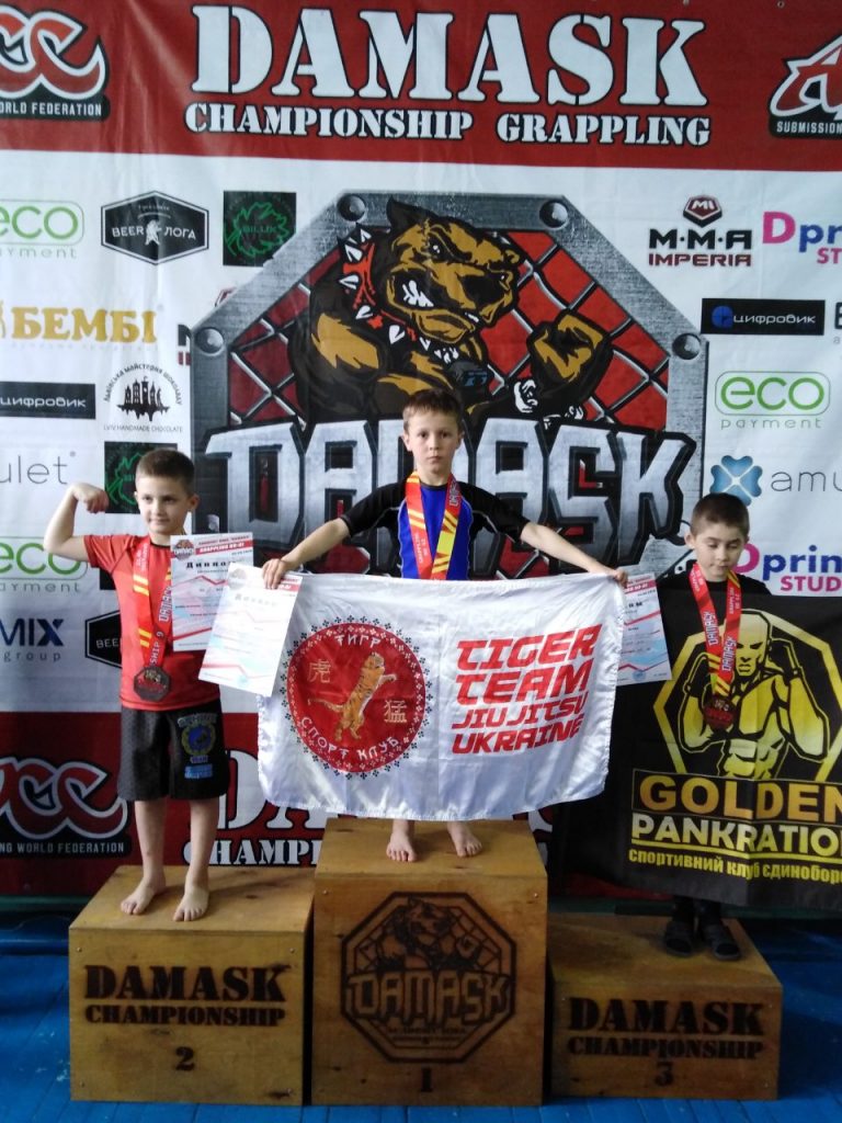 29 медалей привезли франківські джитсери з чемпіонату України (ФОТО)