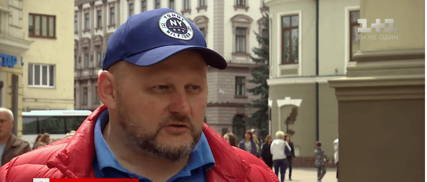 “Я би не проміняв Франківськ на будь-яке інше місто світу”, – лідер гурту “Ґринджоли” Роман Калин (ВІДЕО)