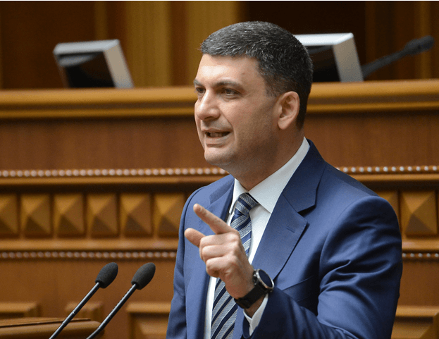 Верховна Рада не прийняла відставку Прем’єр-міністра