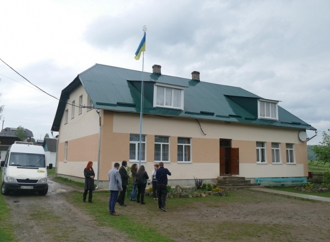 У Витвицькій ОТГ з’явиться бізнес-центр