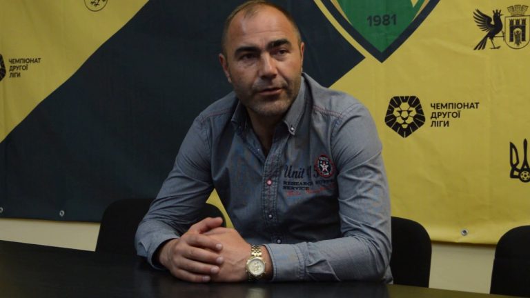 “Цікаві ігри, непередбачувані результати”, – тренер Ковалюк про виступи “Прикарпаття” в Першій лізі (ВІДЕО)