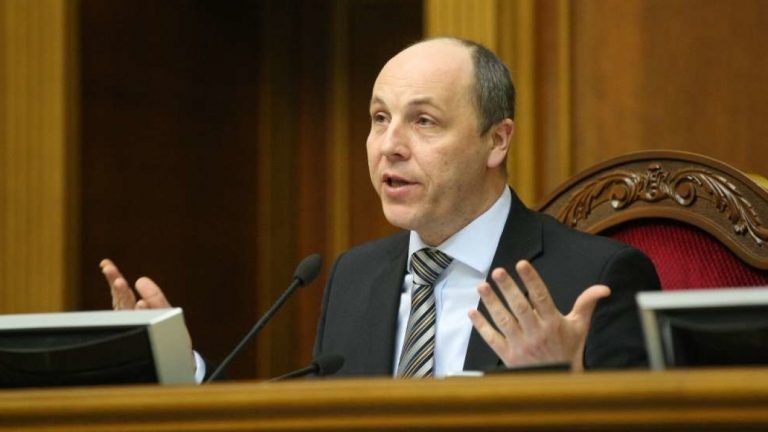 НАБУ відкрило кримінальну справу проти Парубія після відео в дорогому готелі