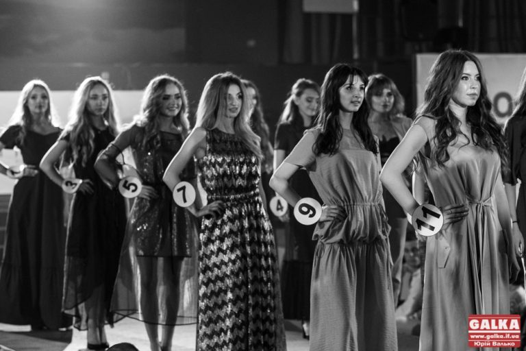 В Івано-Франківську відбувся конкурс краси та моди Star Face of the Season s’s 2019 (ФОТО, ВІДЕО)