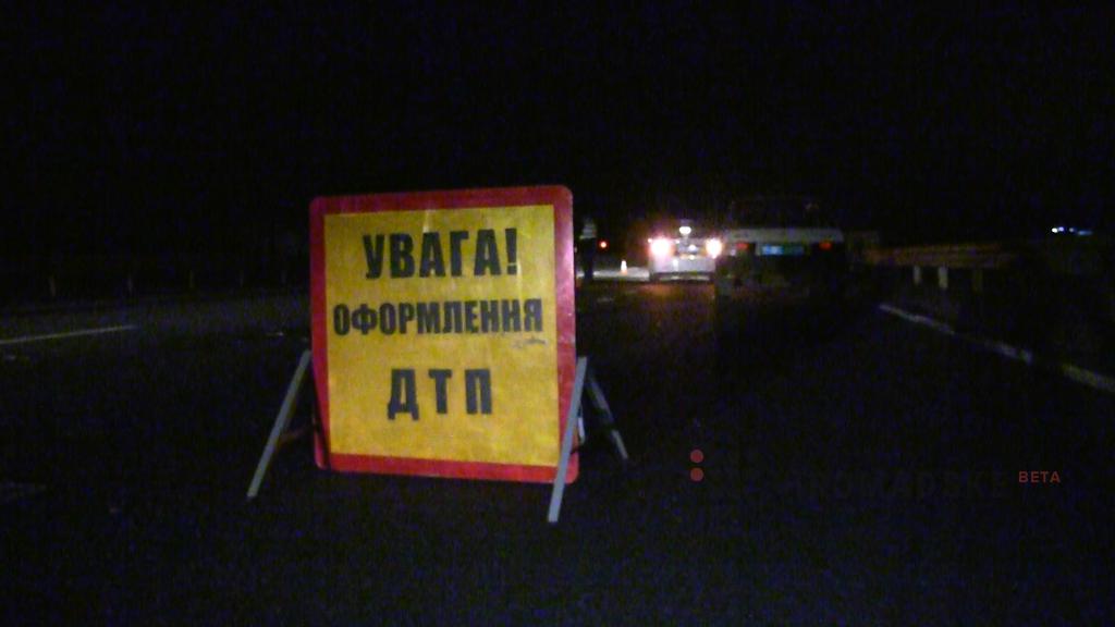 На Снятинщині автомобіль збив дитину на велосипеді