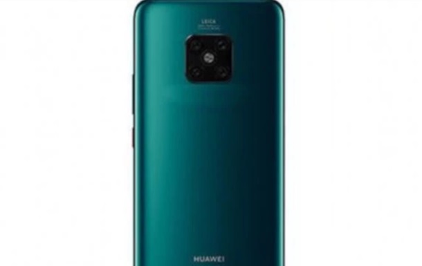 Huawei планує випустити перший флагман на новій операційній системі