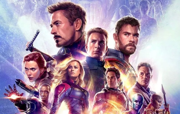 Marvel покаже повну версію “Месників”