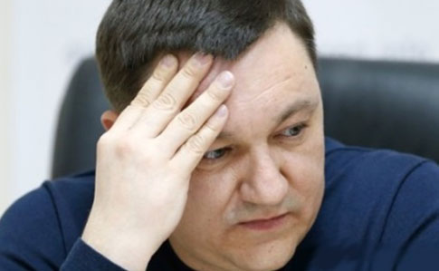 Знайшли застреленим нардепа Тимчука