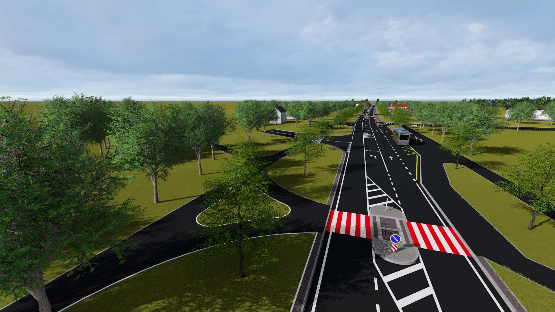 У місті оголосили тендер на ремонт багатостраждальної вулиці Автоливмашівської (ПРОЕКТ)