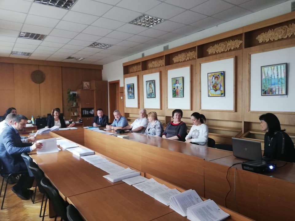 У Франківську обрали нового директора 21-ої школи (ФОТО)