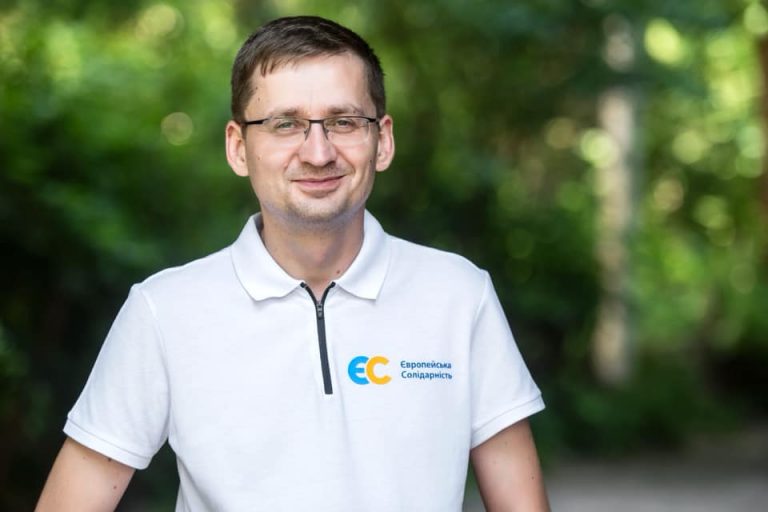 ЦВК зареєструвала франківського кандидата від партії Петра Порошенка