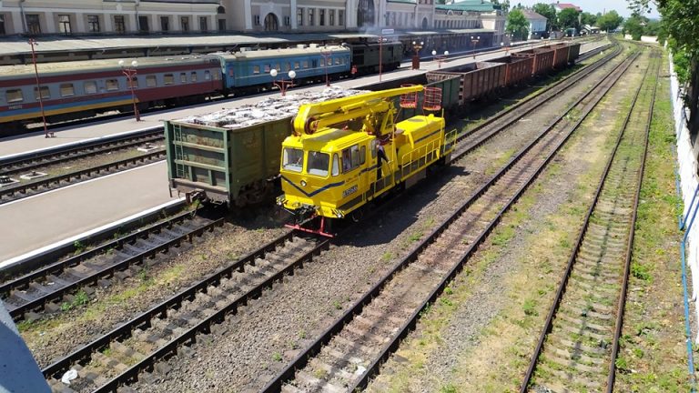 Франківський Локомотиворемонтний завод нарощує виробництво, – Марцінків (ФОТО)