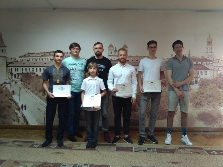 Переможців конкурсу стартапів нагородили в Івано-Франківську (ФОТОФАКТ)
