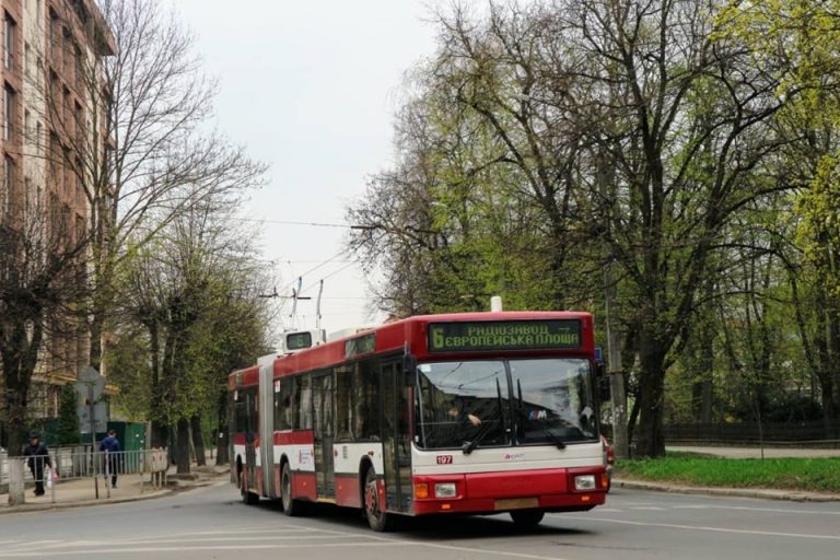 В Івано-Франківську з’явиться новий комунальний маршрут, який курсуватиме до Чернієва
