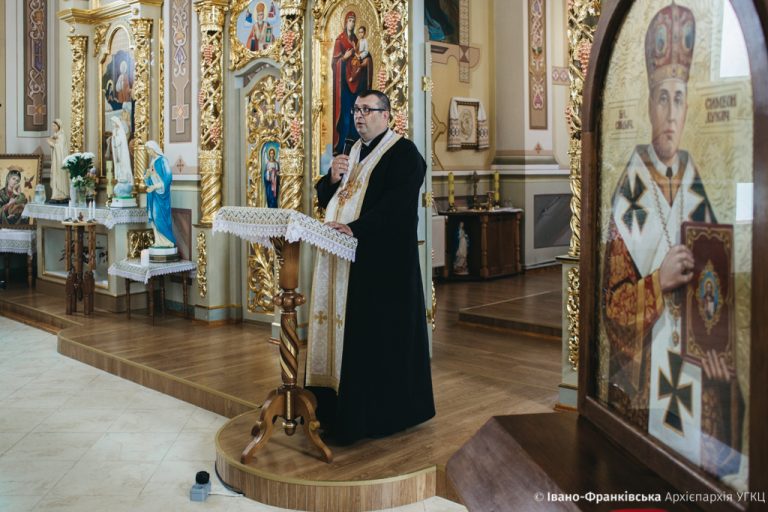На Прикарпатті провели наукову конференцію, присвячену священномученику Симеону Лукачу (ФОТО)