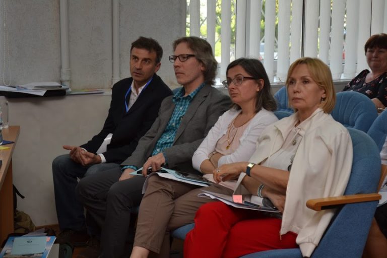 Прикарпатці долучилися до всеукраїнського консорціуму з інклюзивної освіти