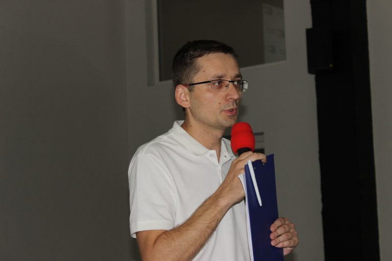 ВР – не місце для жартів: франківський кандидат у нардепи від партії Порошенка розповів, чим буде корисний для України (ФОТО)