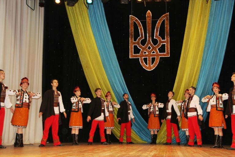 В Івано-Франківську відбулися урочистості з нагоди 23-ї річниці Конституції України (ФОТО)