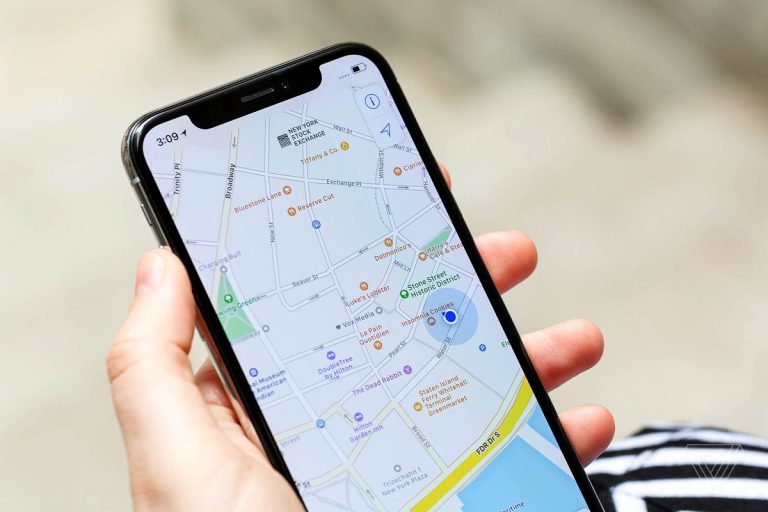 Google Maps показуватиме швидкість автомобілів