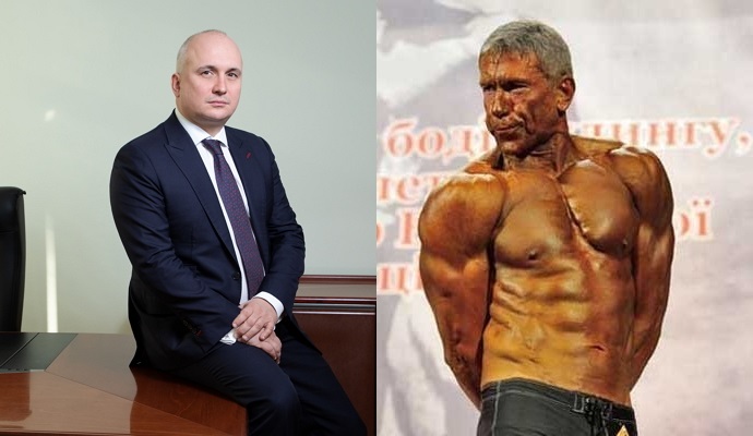 Насалик погодився на бій без правил з топ-менеджером “Нафтогазу”